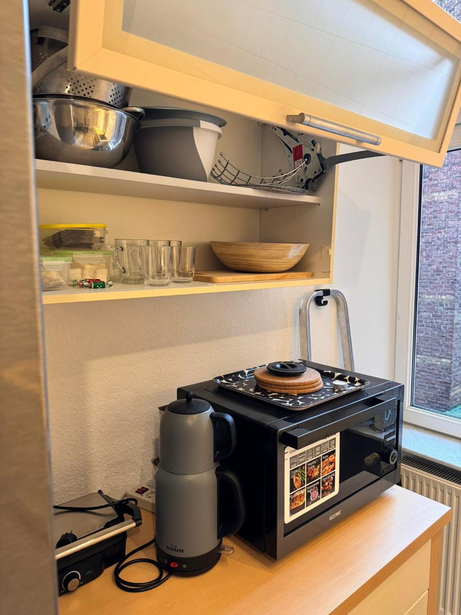 3-Room Apartment In Cologne Centre Exteriér fotografie