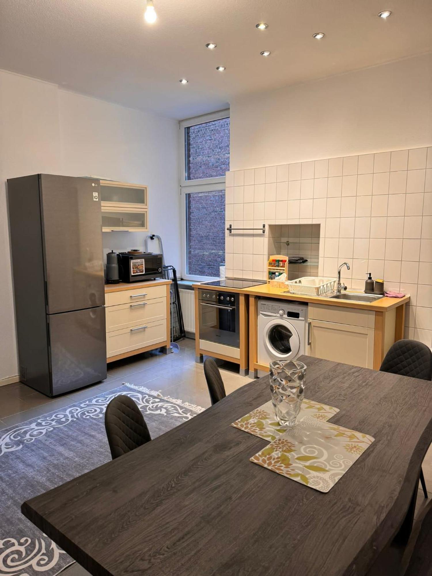 3-Room Apartment In Cologne Centre Exteriér fotografie