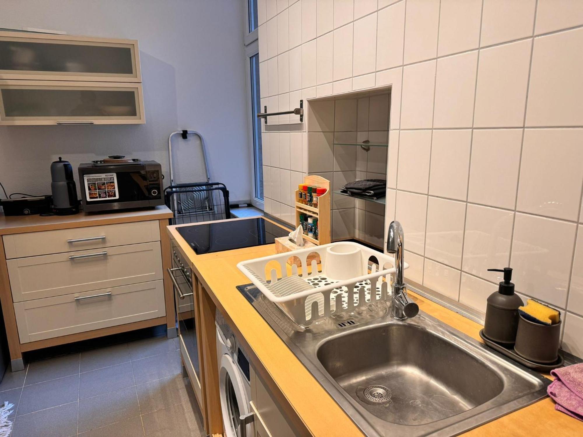 3-Room Apartment In Cologne Centre Exteriér fotografie